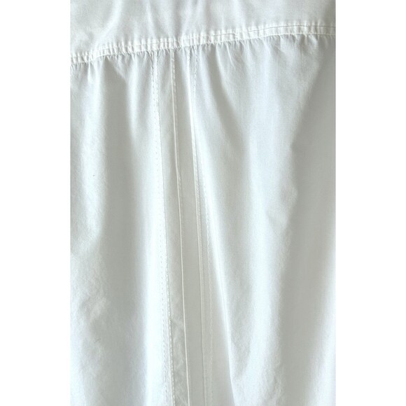 Marc Ecko No. 72 Time Square NY Mens Large Button DN Dress Shirt Skull Tuxedo - Picture 13 of 14